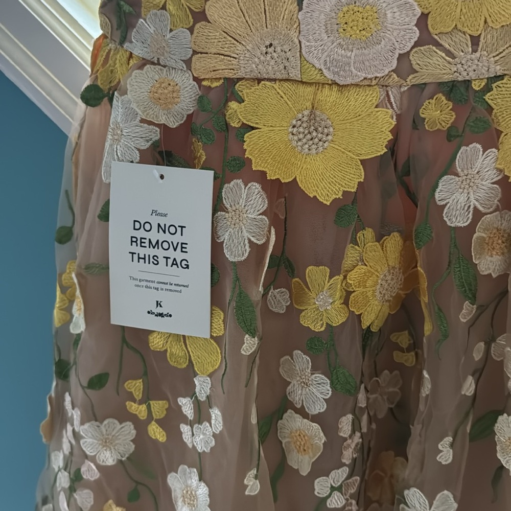JessaKae Blossom dress NWT - Picture 7 of 9